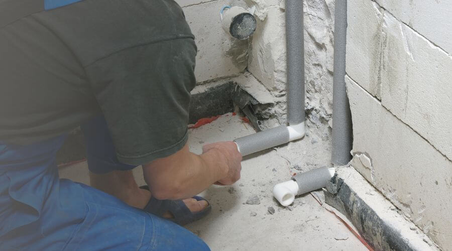 Professional septic pumping service in Kopperl, TX